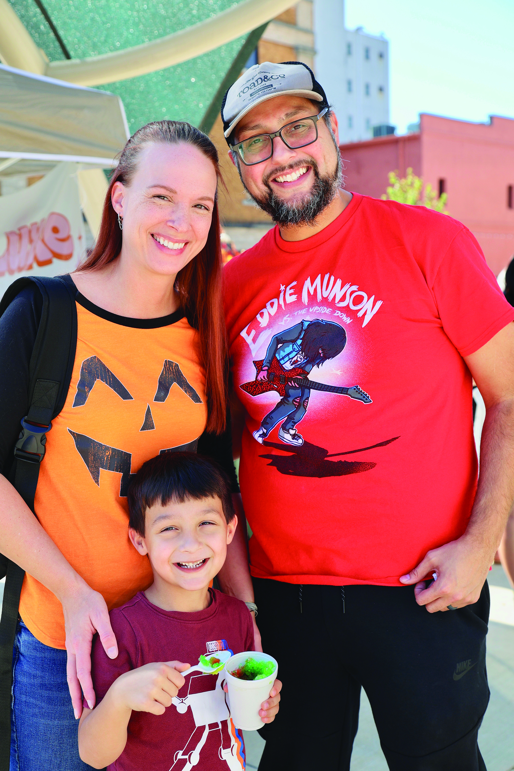 DJA Holds 2022 Fall Fest